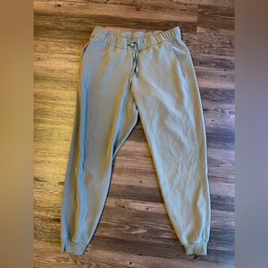 Lululemon Women’s Joggers - Size 10 Grey Sage